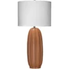 Beckham 36.5 Inch 150.00 Watt Tan Table Lamp Portable Light