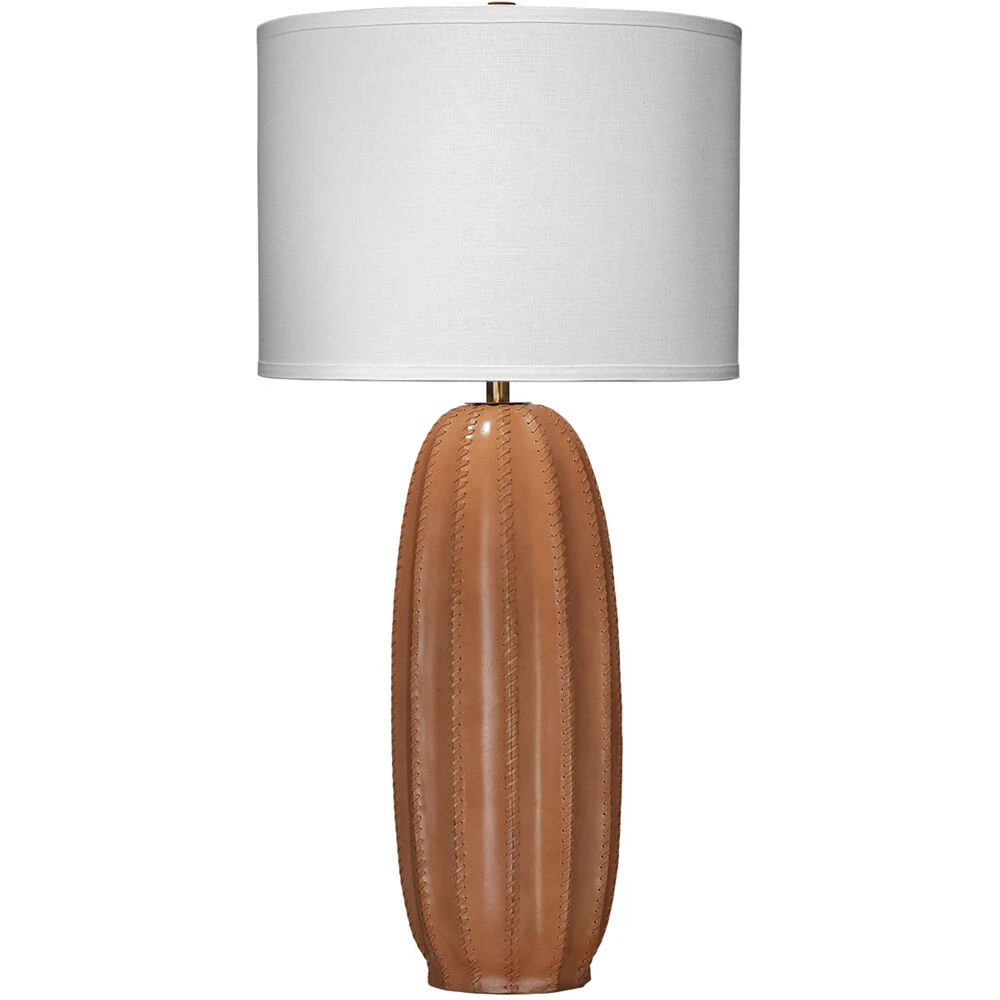 Beckham 36.5 Inch 150.00 Watt Tan Table Lamp Portable Light