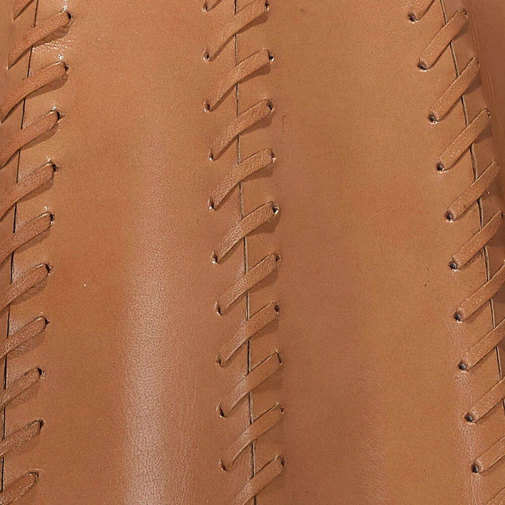 Beckham 36.5 Inch 150.00 Watt Tan Table Lamp Portable Light - Image 4