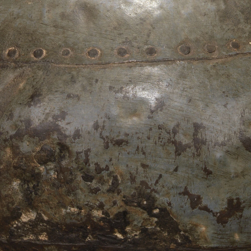 Caisson 23 Inch 150.00 Watt Gun Metal Table Lamp Portable Light - Image 3