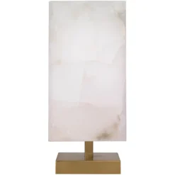 Ghost Axis 1 Light 7.00 Inch Table Lamp