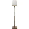 Jud 67 Inch 100.00 Watt Antique Brass Floor Lamp Portable Light