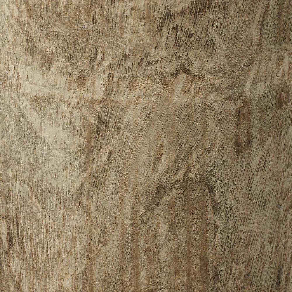 Agave 17.75 X 12 Inch Natural Wood Side Table - Image 4