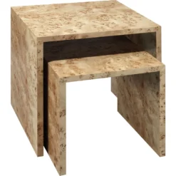 Bedford End & Side Table