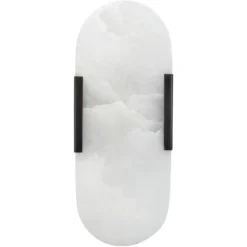 Delphi 2 Light 5.00 Inch Wall Sconce