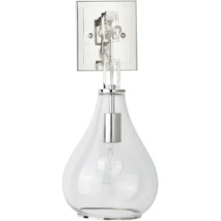 Tear Drop Hanging 1 Light 7.50 Inch Wall Sconce