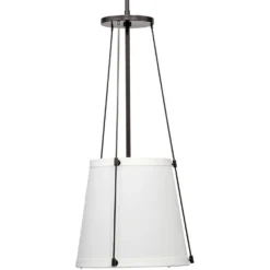 California 1 Light 12 Inch Oil Rubbed Bronze Pendant Ceiling Light