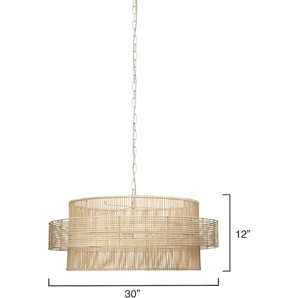 Concentric Pendant Ceiling Light - Image 3