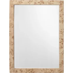 Chandler 33.00 Inch X 25.00 Inch Wall Mirror