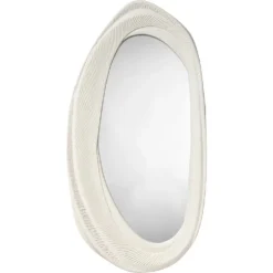 Denali 45 X 21.5 Inch White Mirror