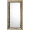 Evergreen 58 X 30 Inch Natural Mirror