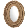 Fringe 43.00 Inch X 32.00 Inch Wall Mirror