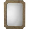 Marina 48 X 36 Inch Natural Seagrass Mirror