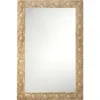 Relief 36 X 24 Inch Natural Mirror
