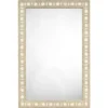 Sama 36 X 24 Inch Natural Mirror