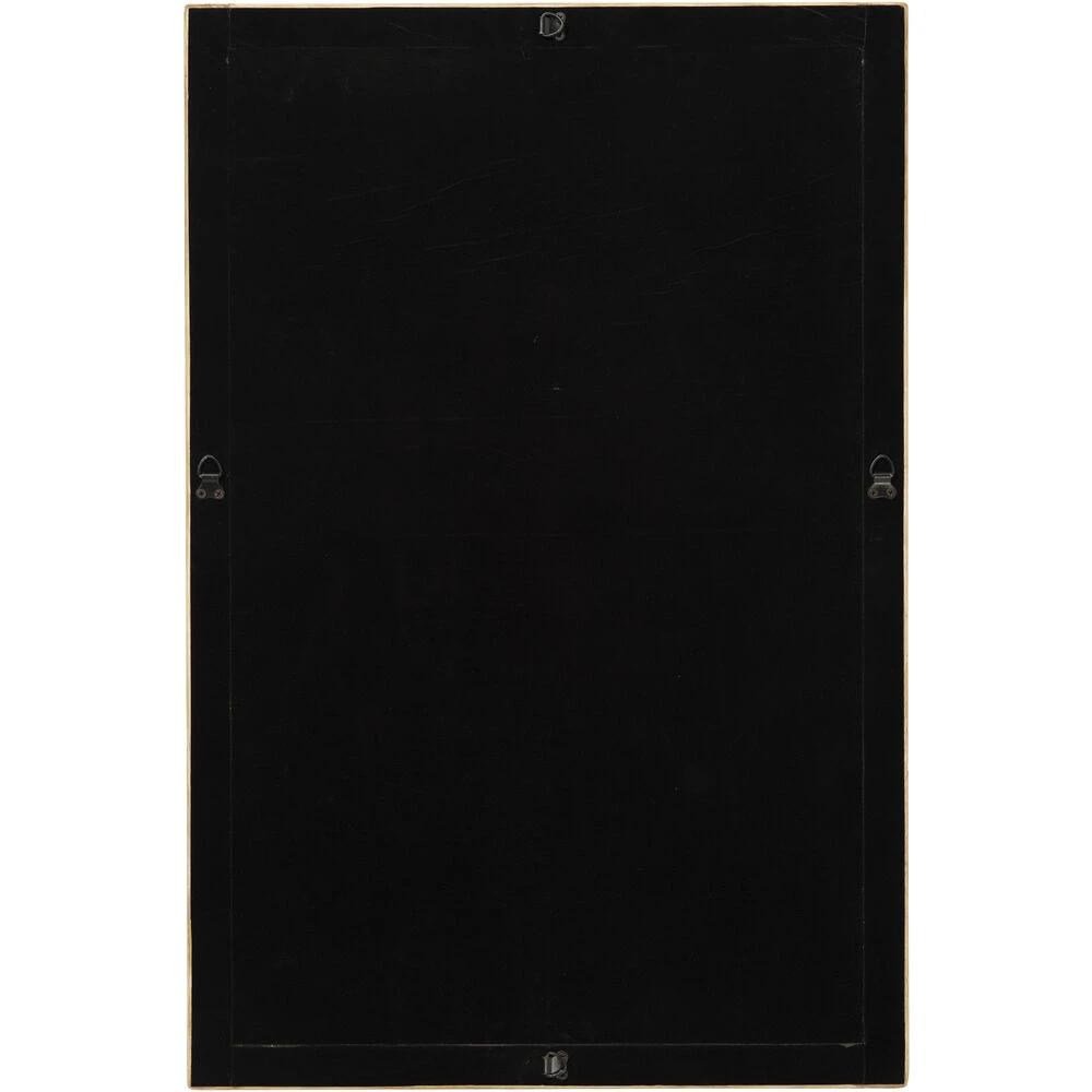 Sama 36 X 24 Inch Natural Mirror - Image 5