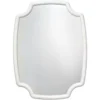 Selene 48.00 Inch X 36.00 Inch Wall Mirror