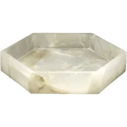 Antonia Alabaster Tray