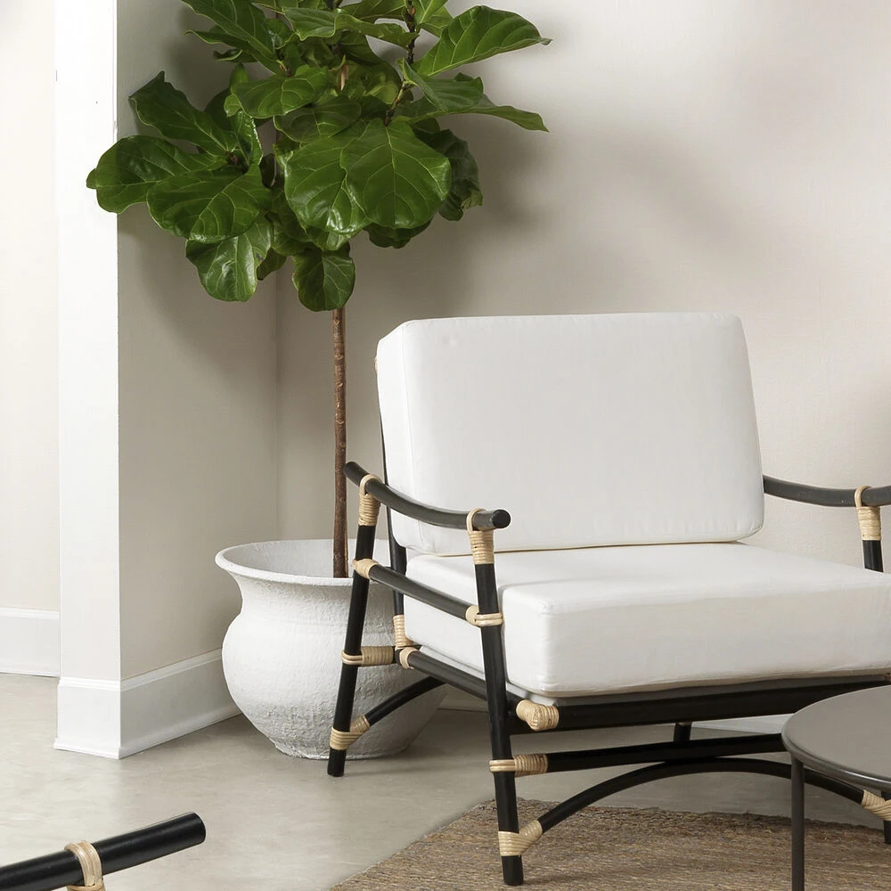 Ashen 19 X 15 Inch Cauldron - Image 2