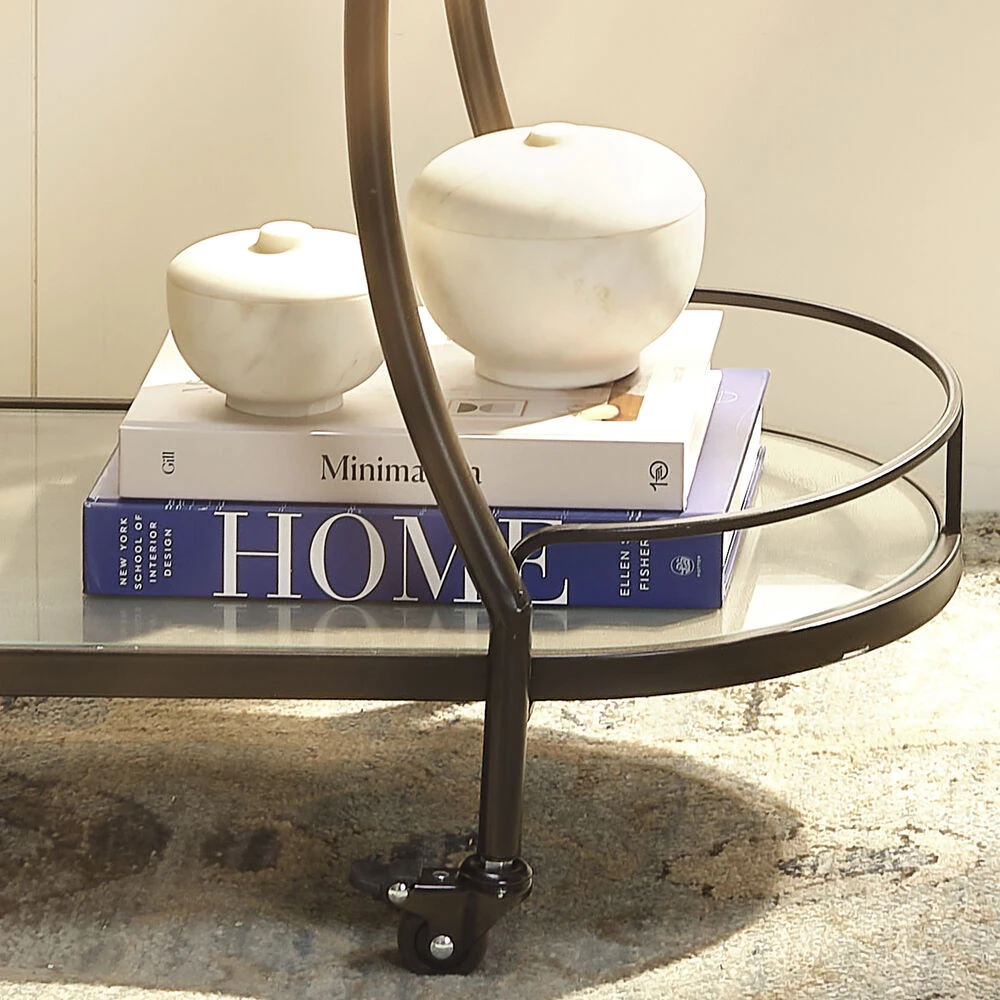 Bennett 6 X 5 Inch Storage Bowl With Lid, Medium - Image 6