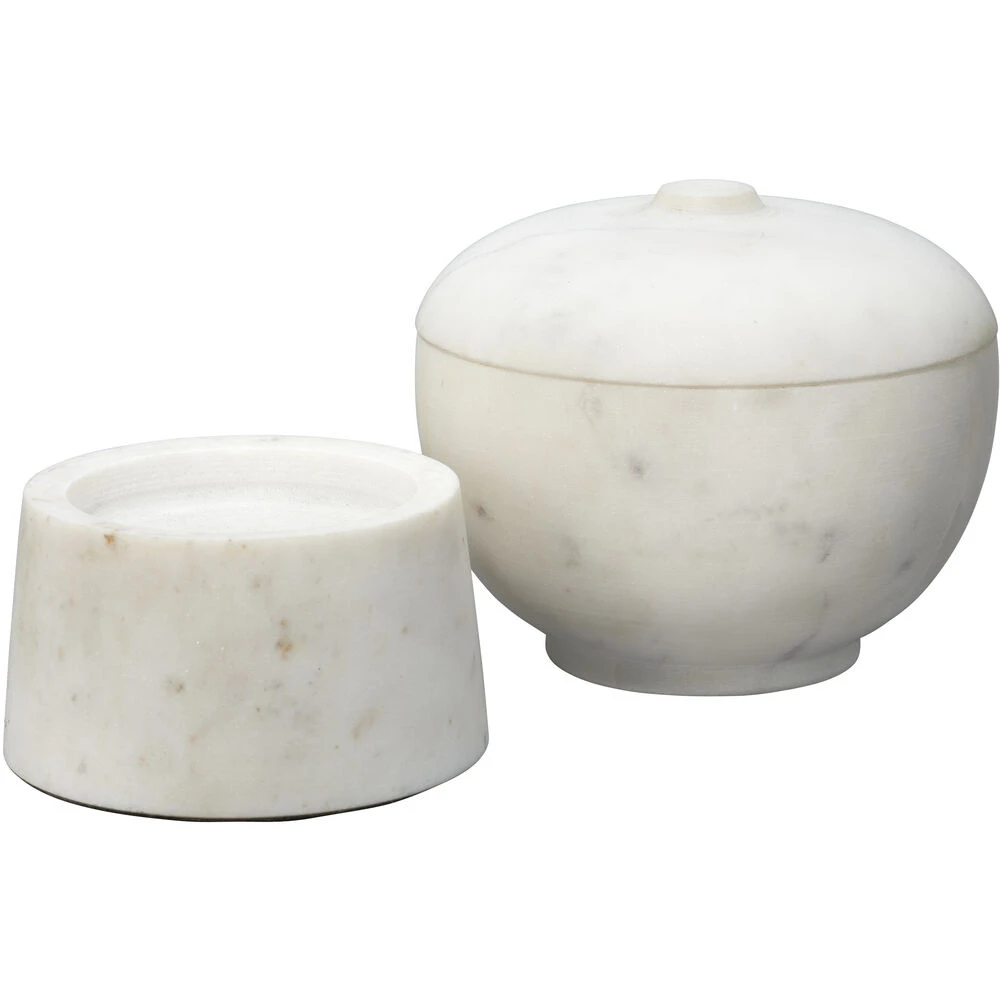 Bennett 6 X 5 Inch Storage Bowl With Lid, Medium - Image 8