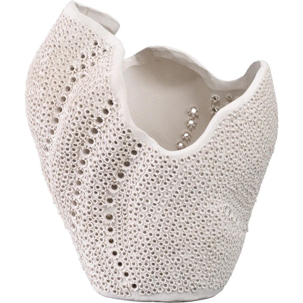 Dynasty 13.50 Inch X 11.75 Inch Vase