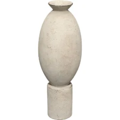 Elevated 15.75 Inch X 6.00 Inch Vase