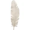 Feather 47.50 Inch X 14.00 Inch Decorative Object & Figurine