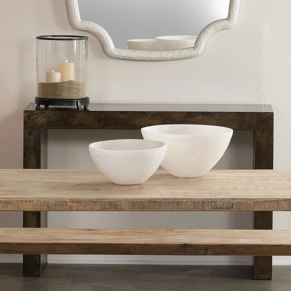 Georgina 14 X 7 Inch Bowl - Image 2