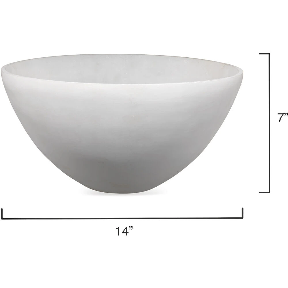 Georgina 14 X 7 Inch Bowl - Image 3