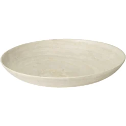 Marble 24 X 4.75 Inch Bowl
