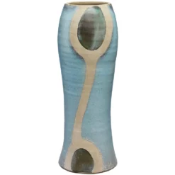 Maryln 14 X 5 Inch Vase