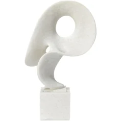 Obscure 20.00 Inch X 12.00 Inch Decorative Object & Figurine