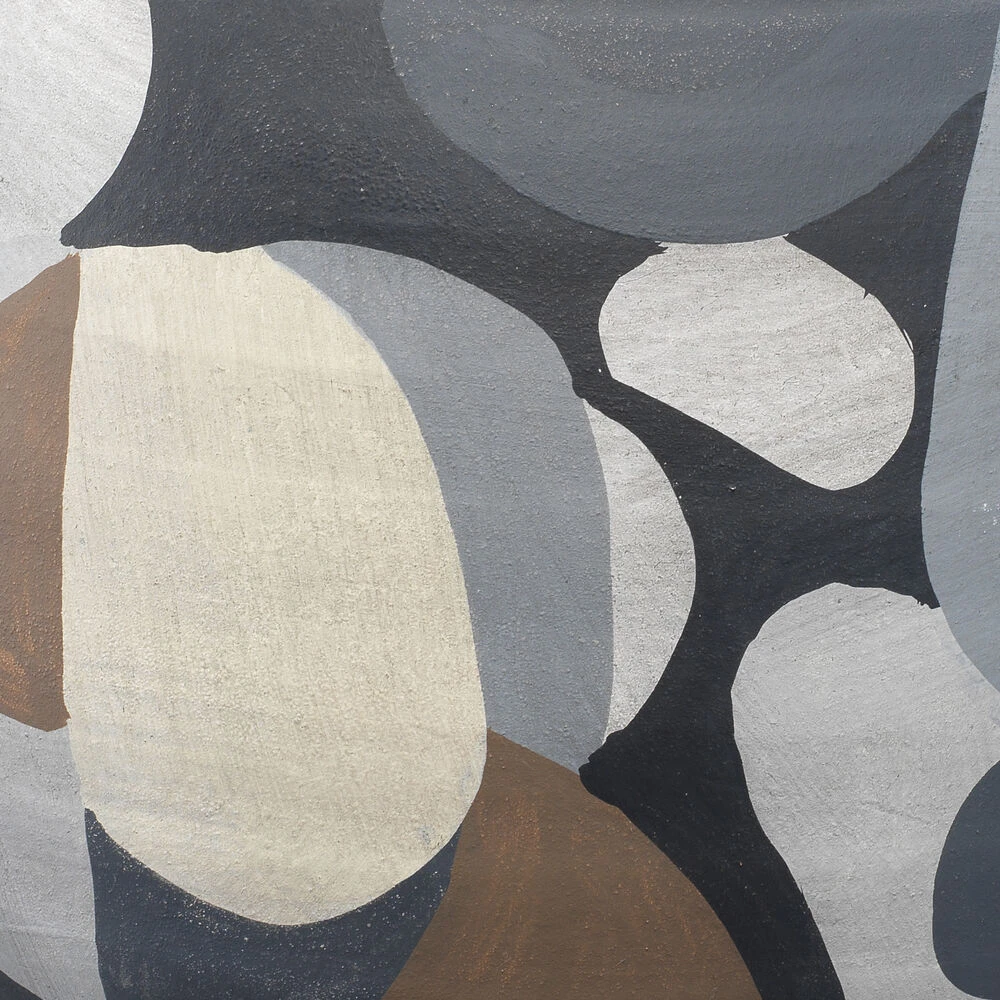 Pablo 9.75 X 8 Inch Vase - Image 4