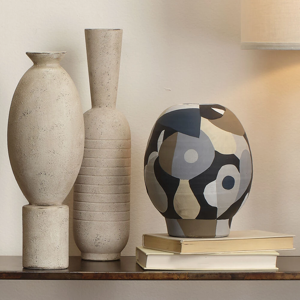 Pablo 9.75 X 8 Inch Vase - Image 6