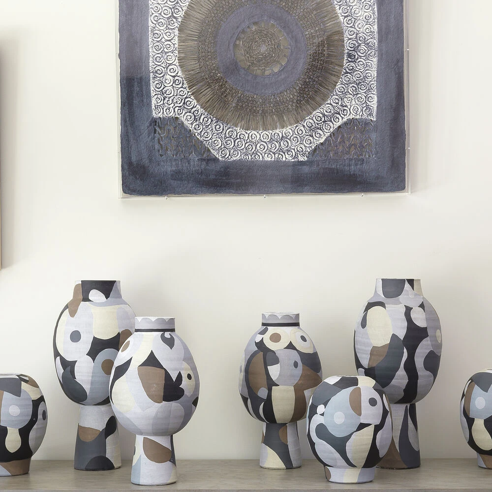 Pablo 9.75 X 8 Inch Vase - Image 7