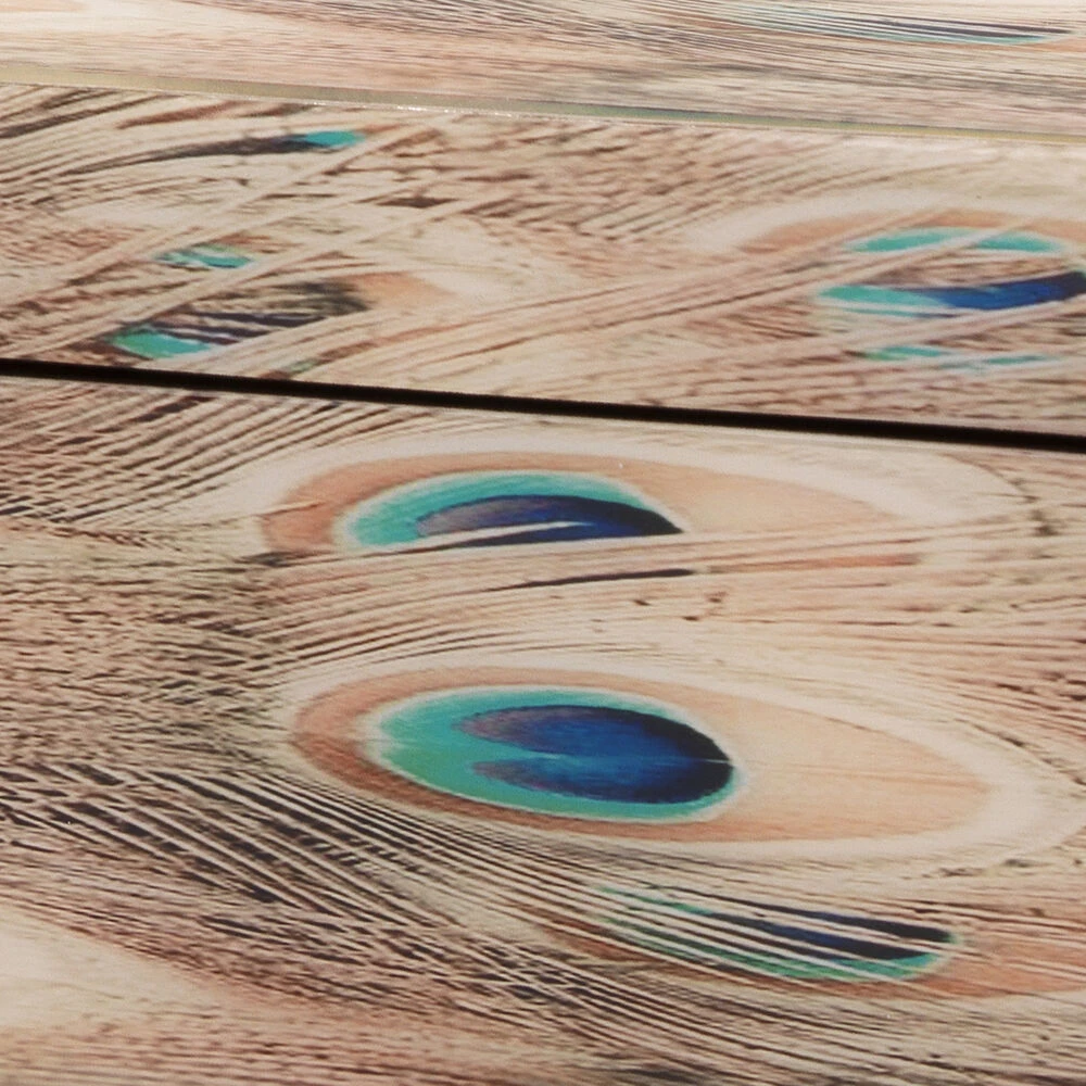 Plume 17.25 Inch White Box - Image 4