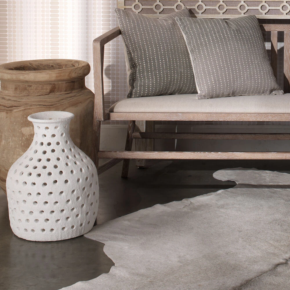 Porous 17 X 13 Inch Vase - Image 6