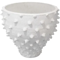 Spike 13 X 12 Inch Vase