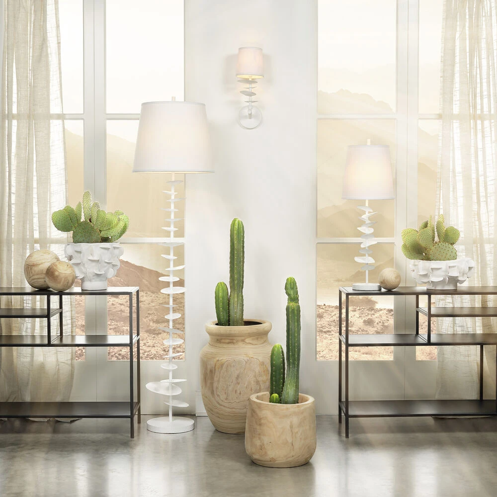 Topanga 22 X 16 Inch Wooden Vase - Image 10