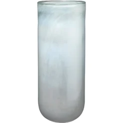 Vapor 20.00 Inch X 8.50 Inch Vase