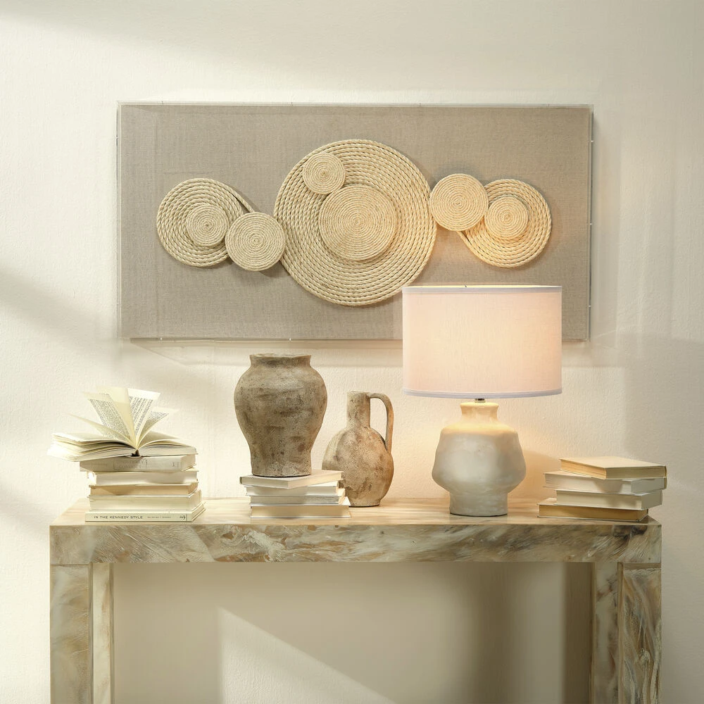 Barbados Natural Wall Art, Large - Image 2