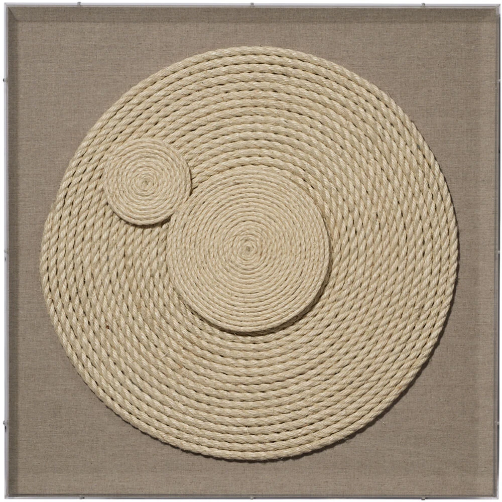 Barbados Natural Wall Art, Small