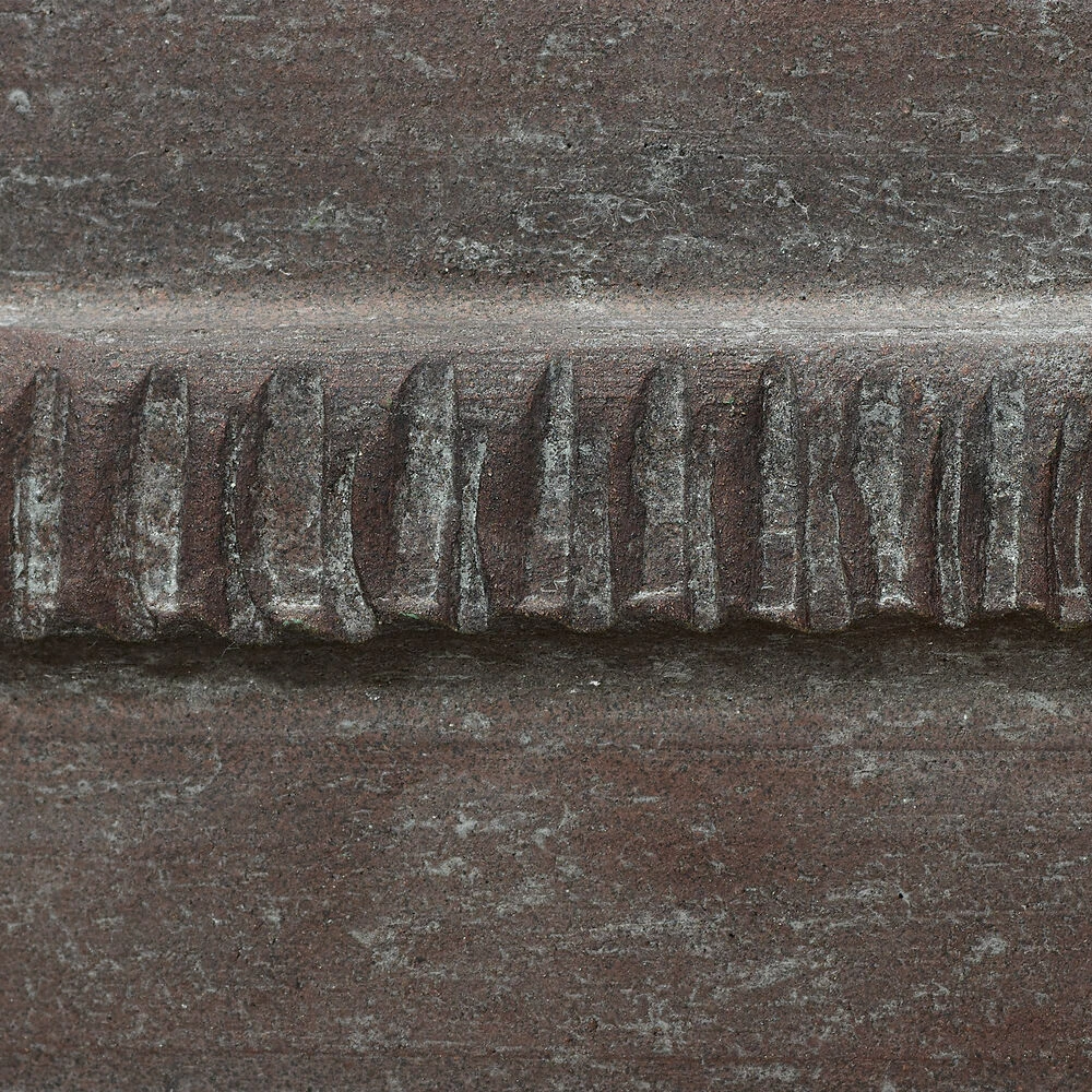 Antiquity 32 Inch 150.00 Watt Dark Grey Table Lamp Portable Light - Image 4