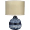 Batik 1 Light 12.00 Inch Table Lamp