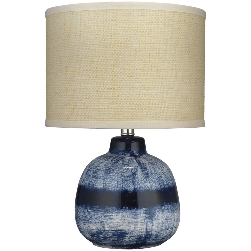 Batik 1 Light 12.00 Inch Table Lamp