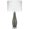 Boa 32 Inch 150.00 Watt Taupe Glass Table Lamp Portable Light