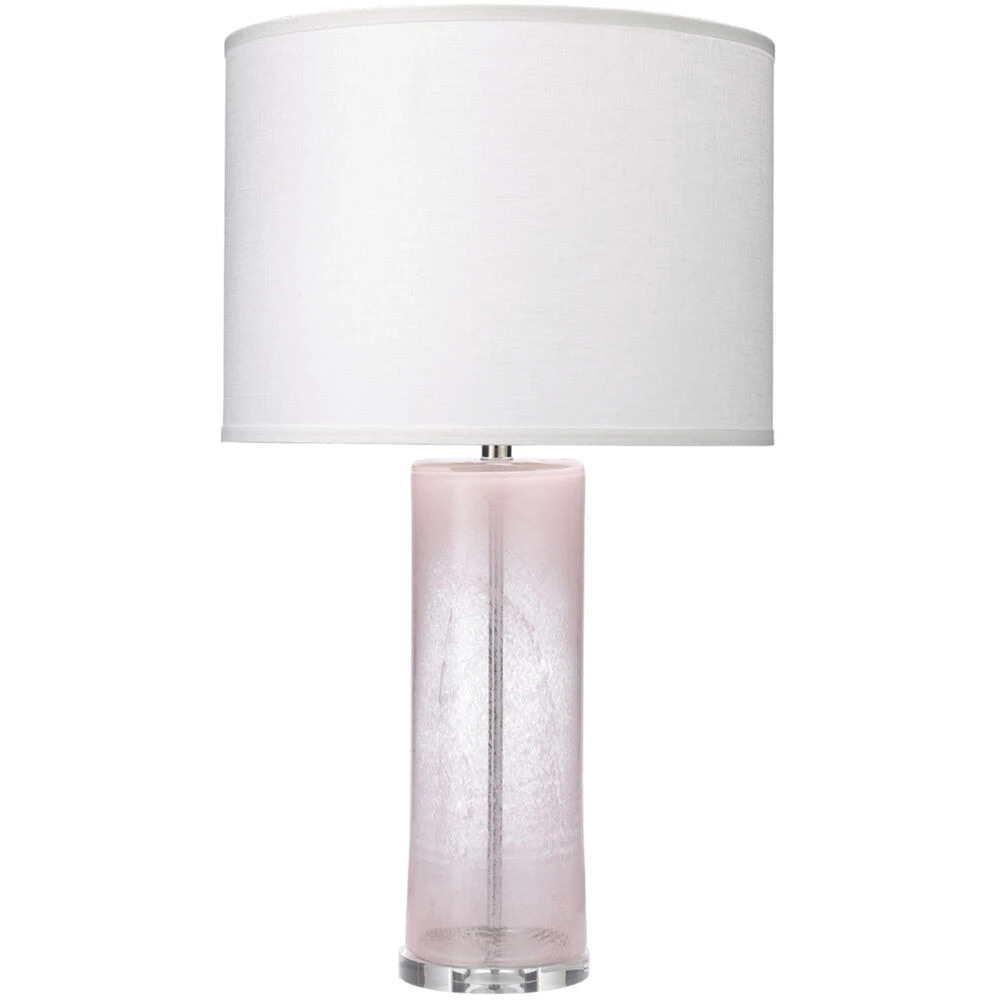 Dahlia 31 Inch 150.00 Watt Pink Table Lamp Portable Light