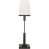 Jud 32 Inch 40.00 Watt Oiled Rubbed Bronze Table Lamp Portable Light