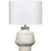 Leith 22 Inch 150 Watt Eggshell Table Lamp Portable Light